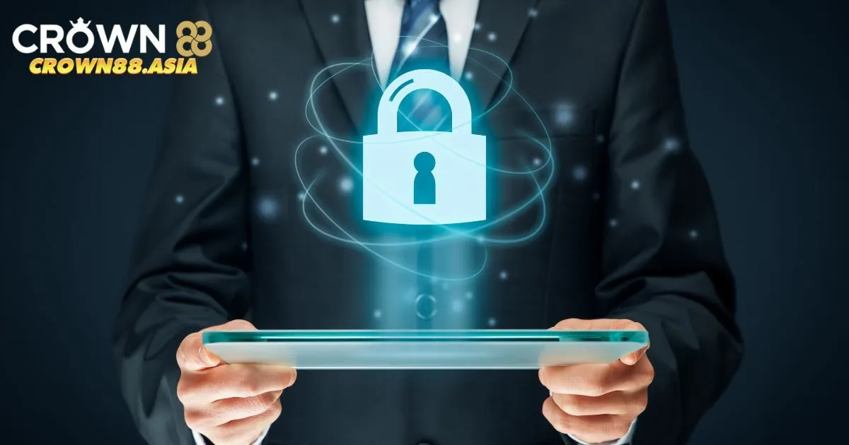 Vài nét tìm hiểu về chính sách bảo mật Crown88